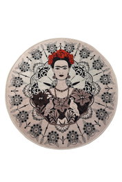 Conceptum Frida Round Alfombra Multicolor 140 cm
